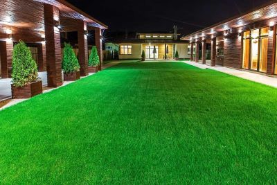 Außenleuchte Wandleuchte Frame DOWN eckig für GU10 IP54 - Farbe: Anthrazit