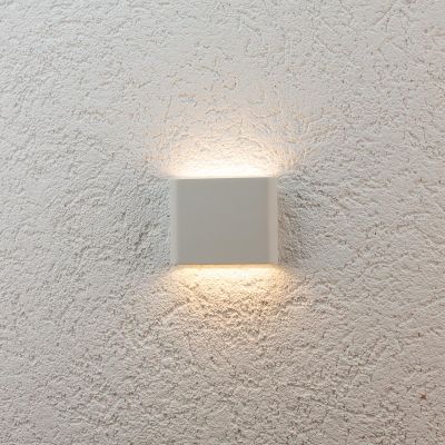 Wandleuchte Slide UP and DOWN 3000K IP54 - Watt: 5W - Farbe: Weiß