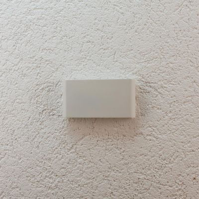 Wandleuchte Slide UP and DOWN 3000K IP54 - Watt: 12W - Farbe: Weiß