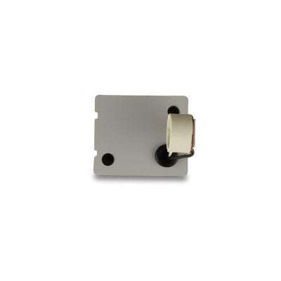 Außenleuchte Wandleuchte Frame DOWN rund für GU10 IP54 - Farbe: Silber