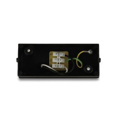 Außenleuchte Wandleuchte Frame UP&DOWN rund für GU10 IP54 - Farbe: Anthrazit