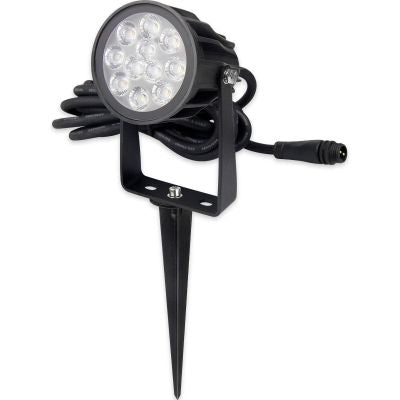 3er Set MiBoxer Gartenstrahler Erdspießleuchte 6W inkl. Fernbedienung Außenleuchte