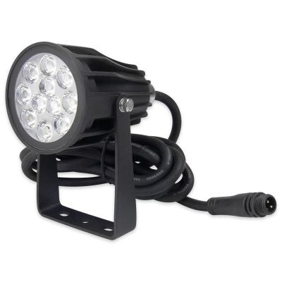 3er Set MiBoxer Gartenstrahler Erdspießleuchte 6W inkl. Fernbedienung Außenleuchte