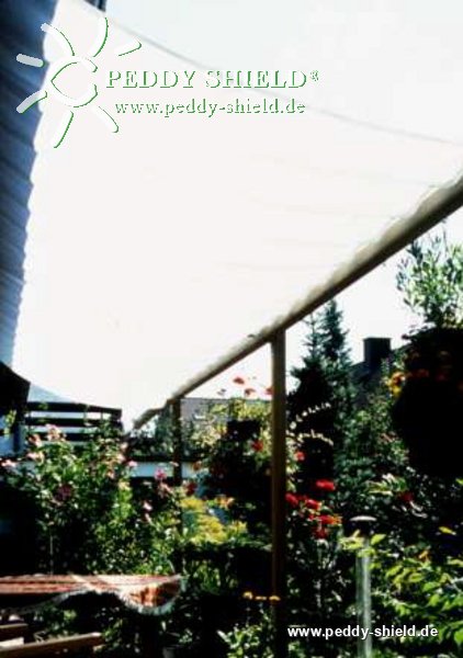 sonnensegel 140 Sonnensegel 420 x 140 cm, verschiedene Farben