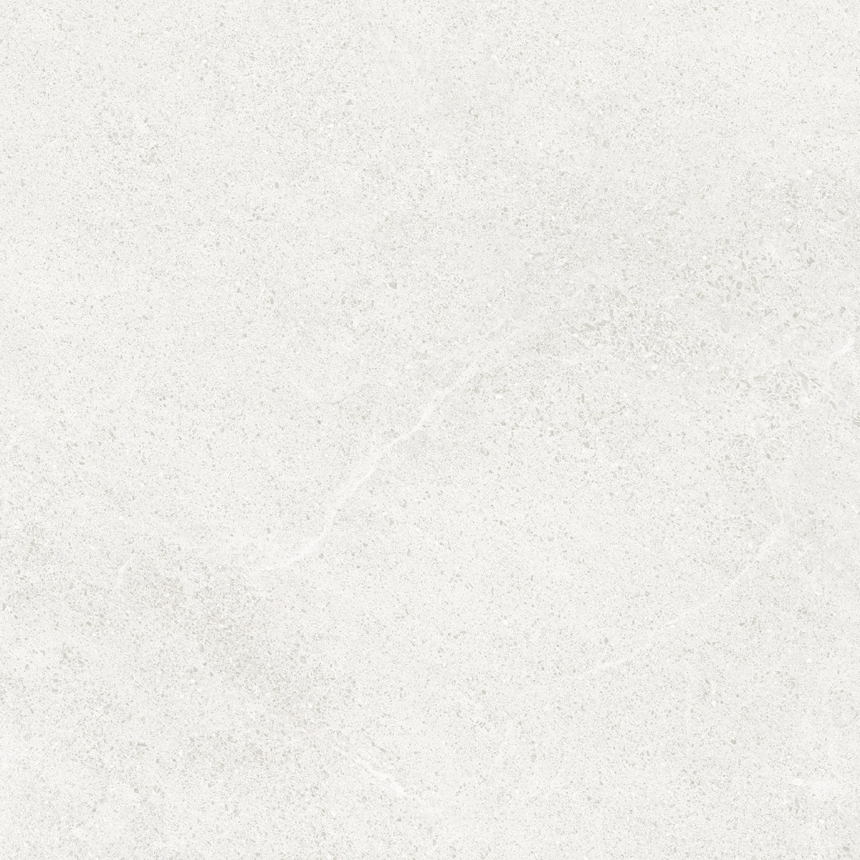 Terrassenplatte | Bianco Siberia | Perlweiß | 60x60