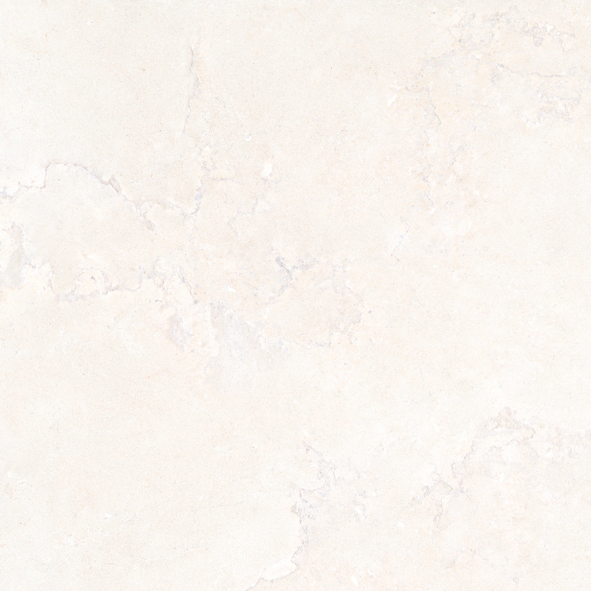 Terrassenplatte | Cross Easton | Cremeweiß | 60x60