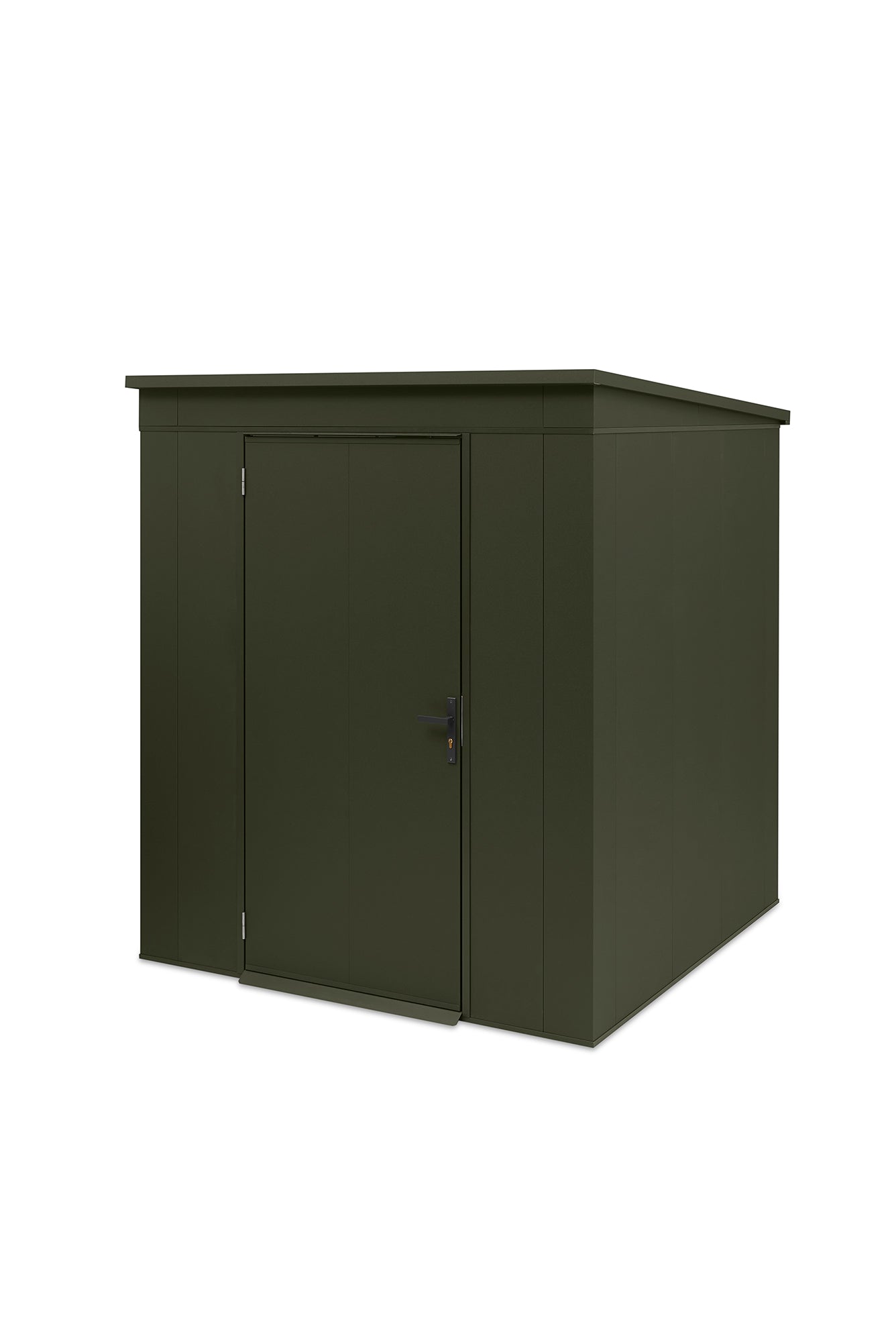 Gerätehaus S | 186cm x 186cm | Stauraum & Aufbewahrung