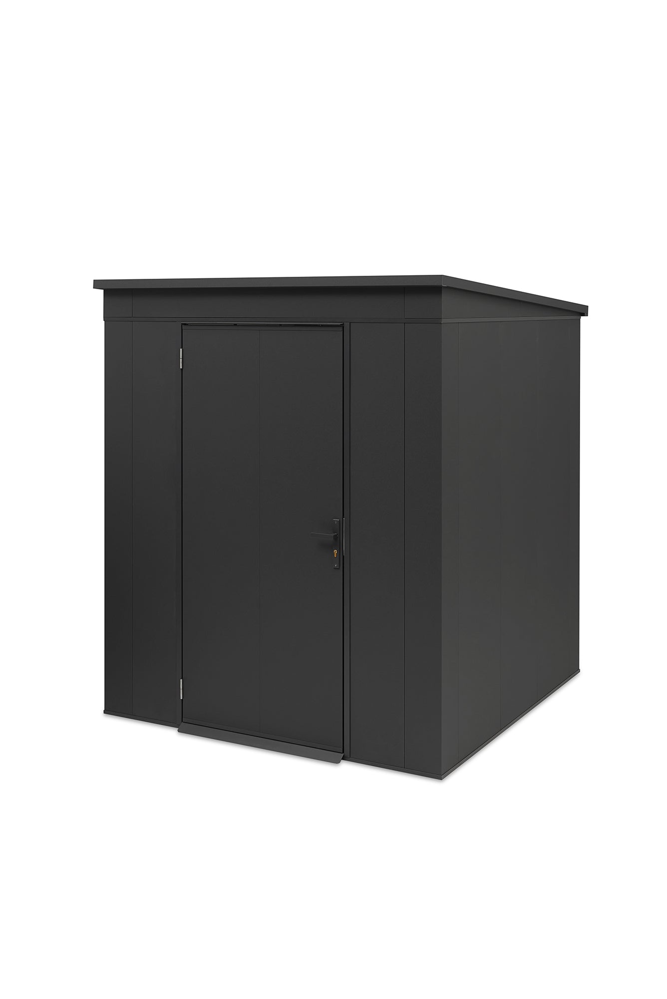Gerätehaus S | 186cm x 186cm | Stauraum & Aufbewahrung
