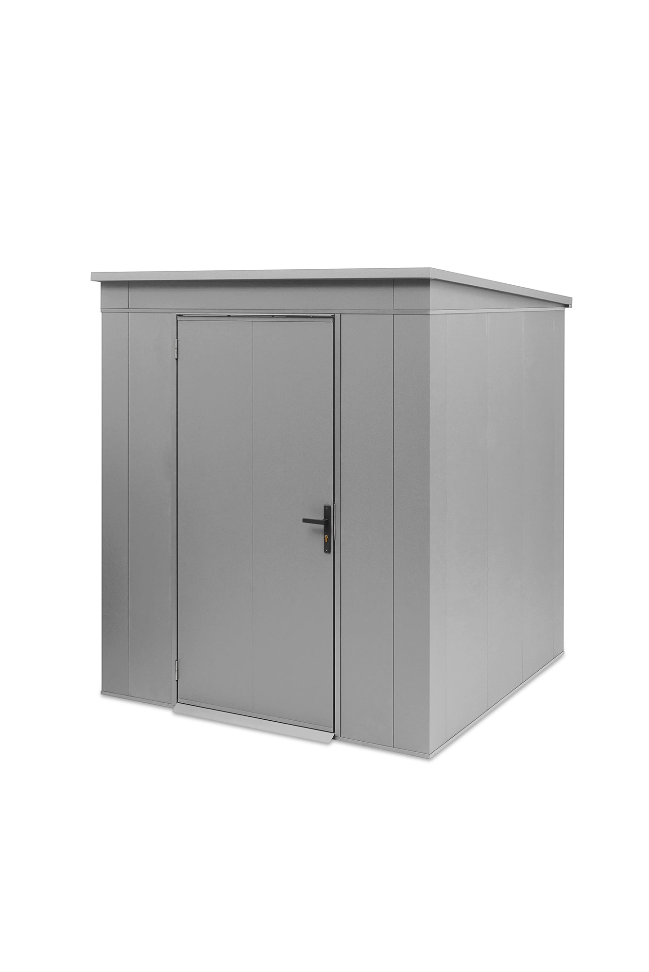 Gerätehaus S | 186cm x 186cm | Stauraum & Aufbewahrung