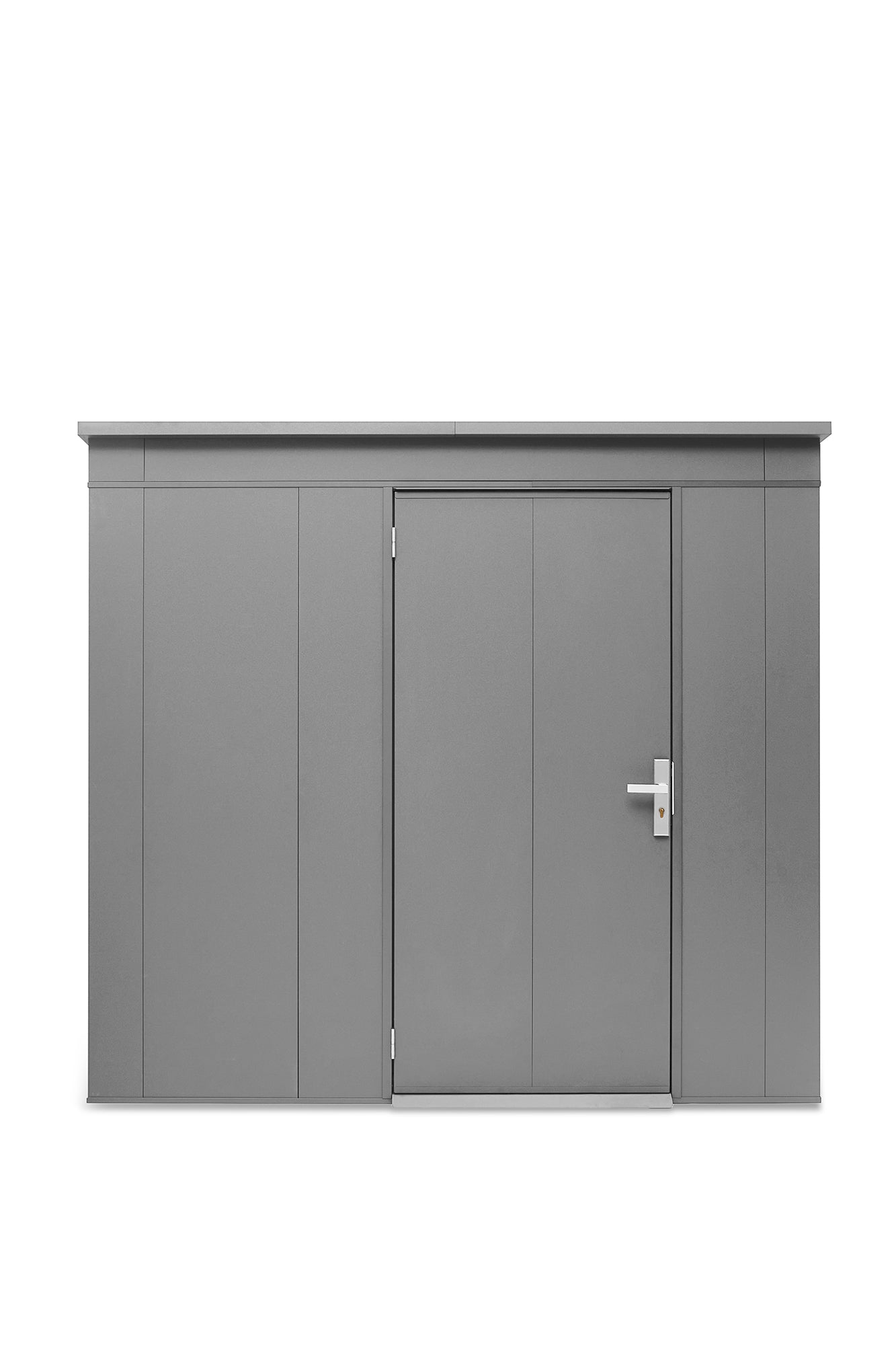 Gerätehaus M | 186cm x 236cm | Stauraum & Aufbewahrung