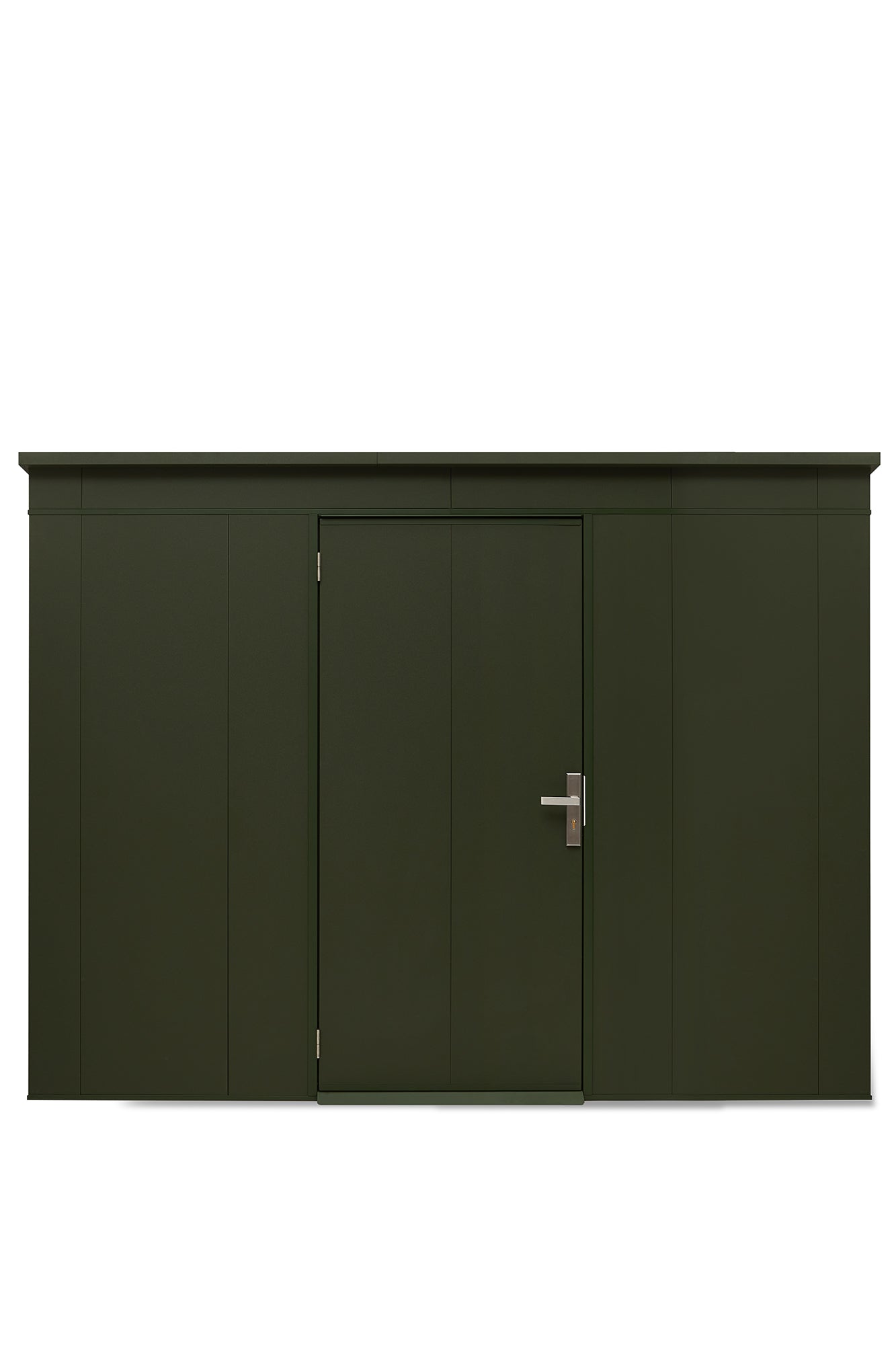 Gerätehaus L | 186cm x 286cm | Stauraum & Aufbewahrung