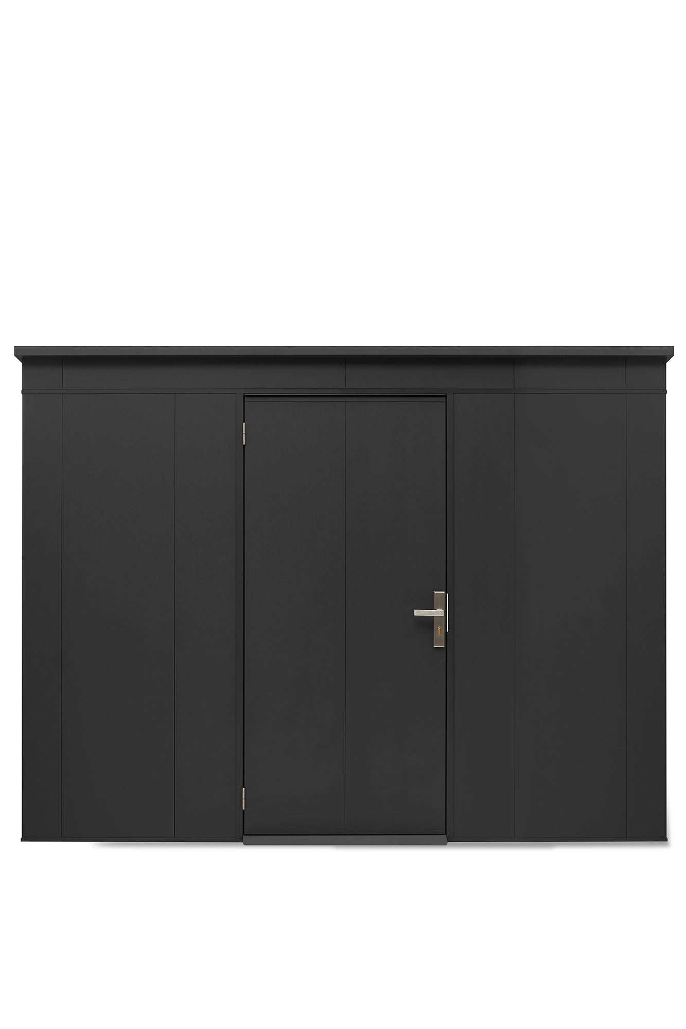 Gerätehaus L | 186cm x 286cm | Stauraum & Aufbewahrung