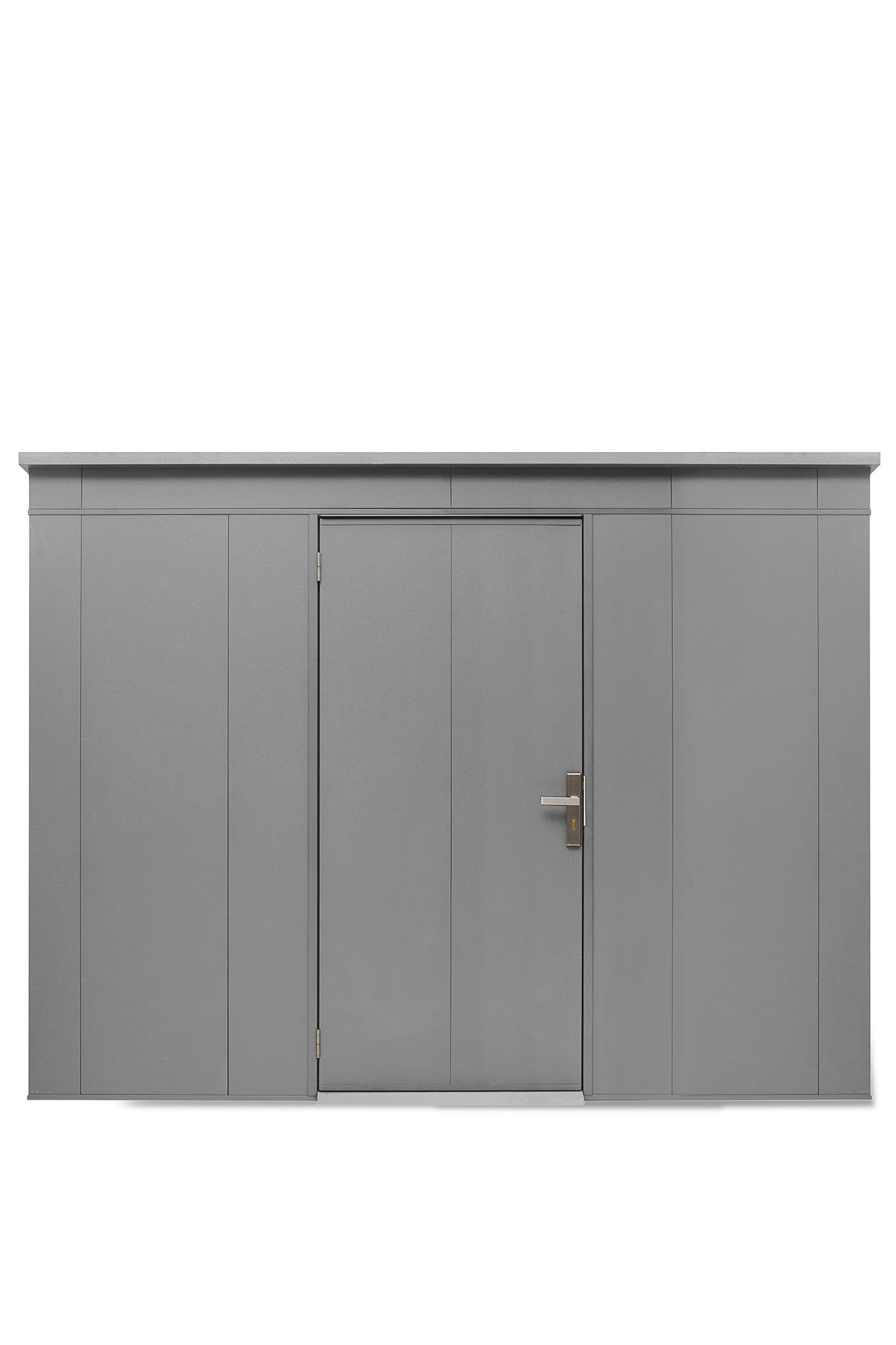 Gerätehaus L | 186cm x 286cm | Stauraum & Aufbewahrung