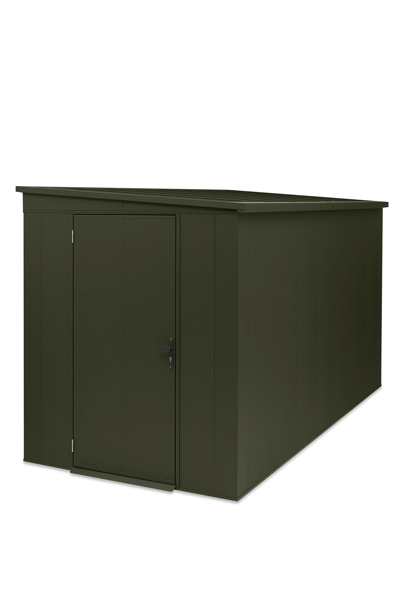 Gerätehaus XL | 186cm x 336cm | Stauraum & Aufbewahrung