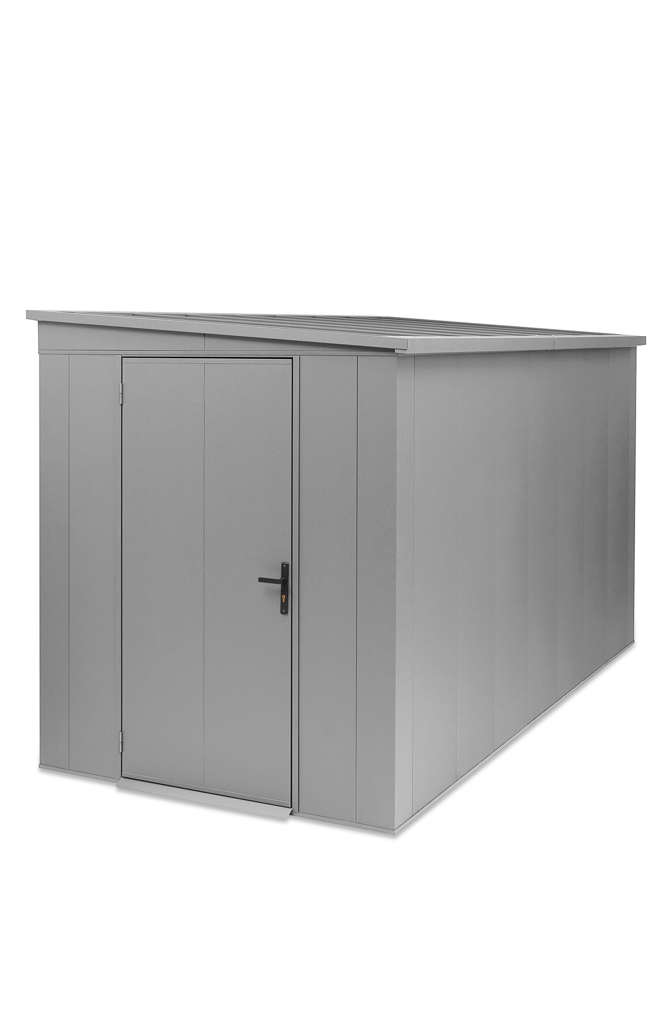 Gerätehaus XL | 186cm x 336cm | Stauraum & Aufbewahrung