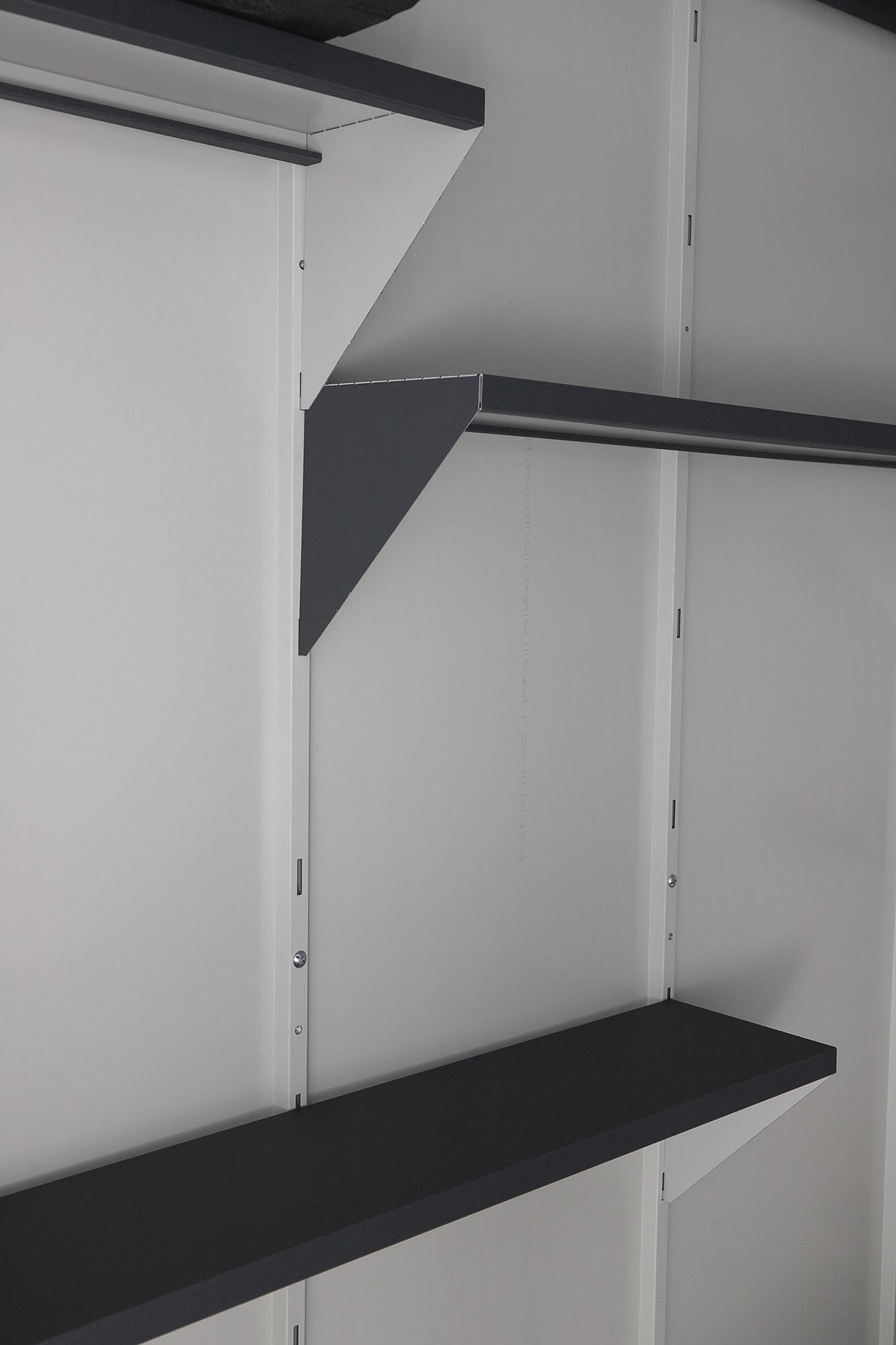 Gerätehaus S | 186cm x 186cm | Stauraum & Aufbewahrung