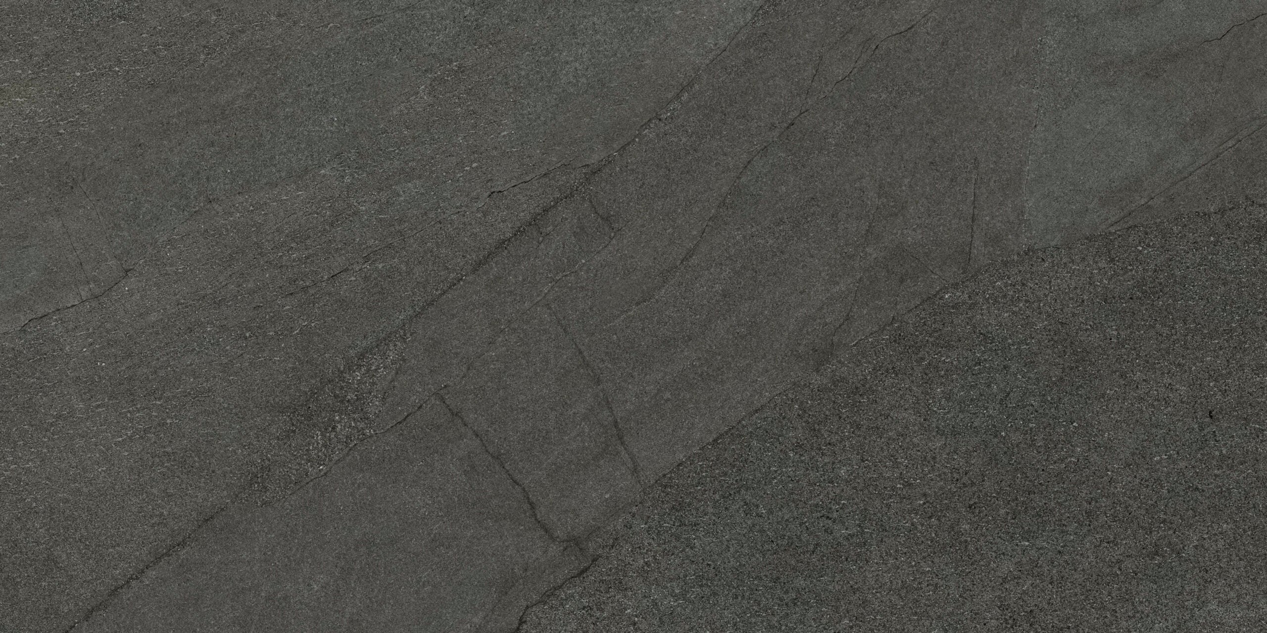 Terrassenplatte | Halley | Anthrazitgrau | 60x120