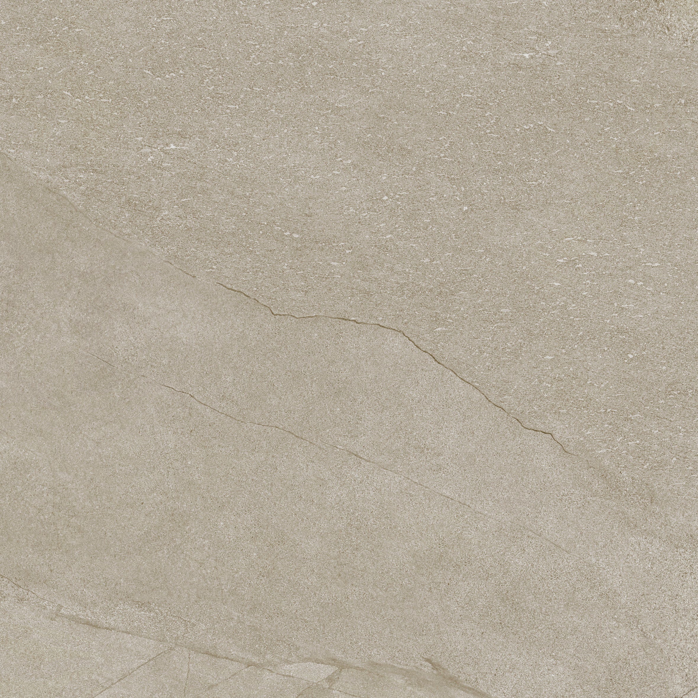 Terrassenplatte | Halley | Beigegrau | 60x60