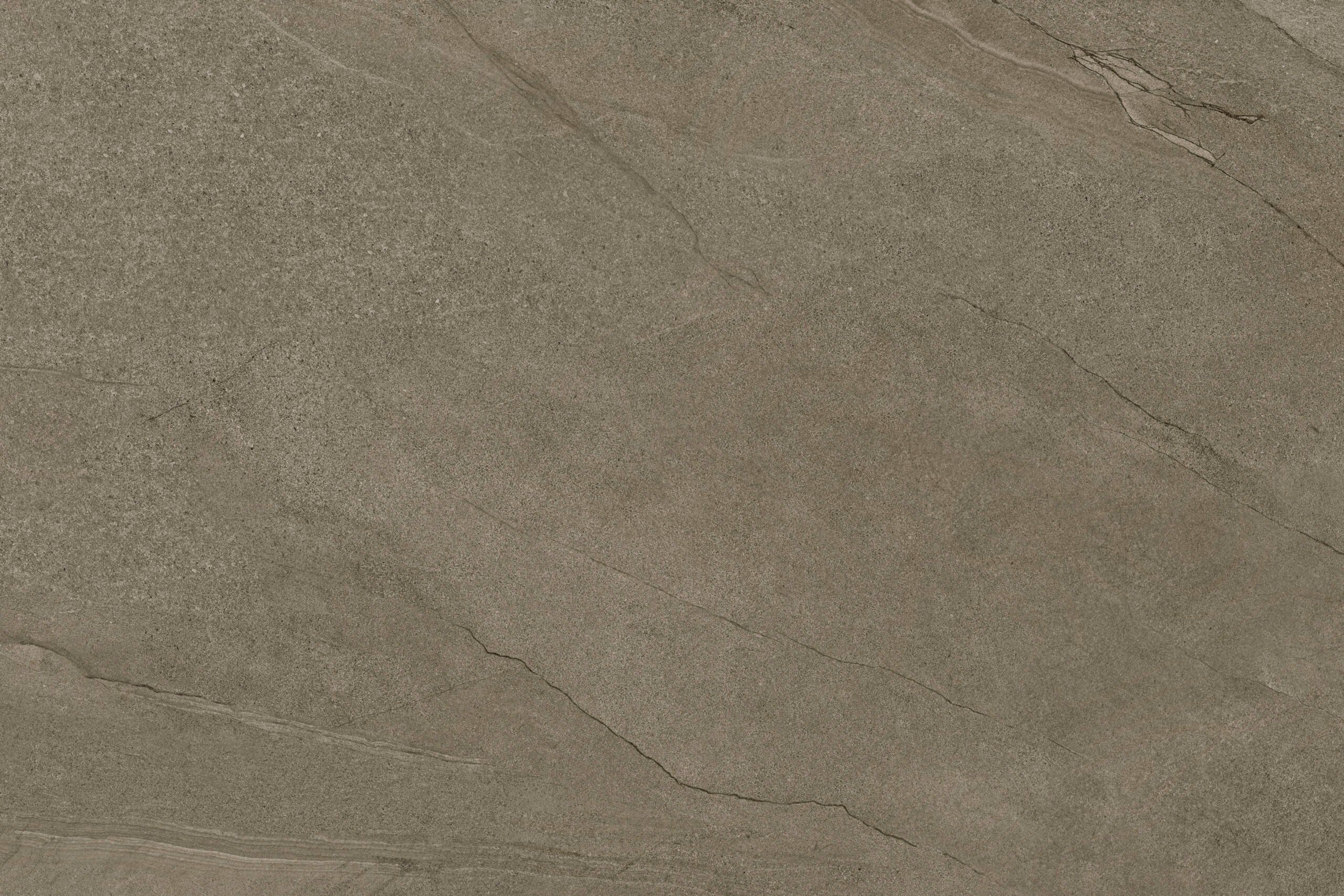 Terrassenplatte | Halley | Braungrau | 60x90