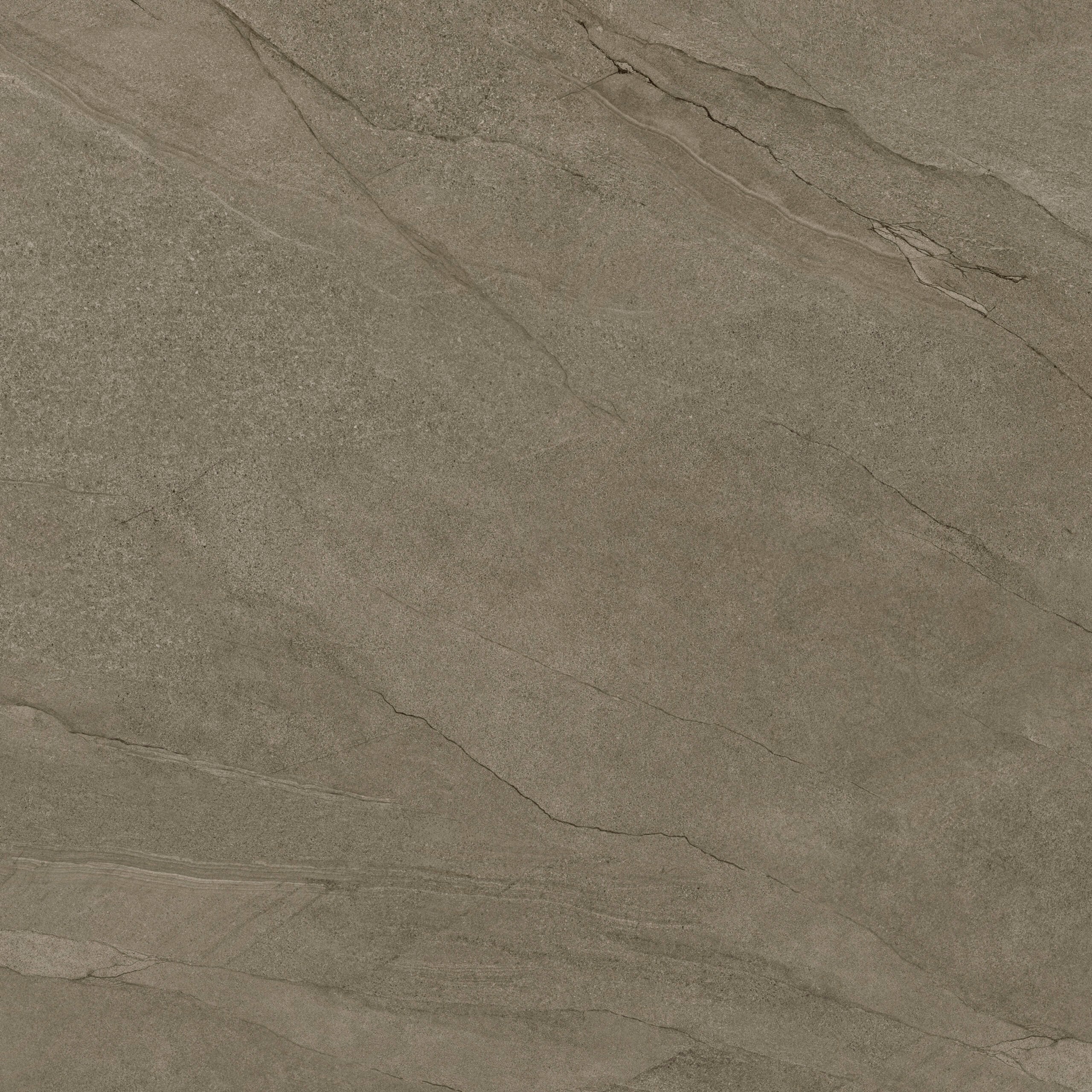 Terrassenplatte | Halley | Taupe | 90x90