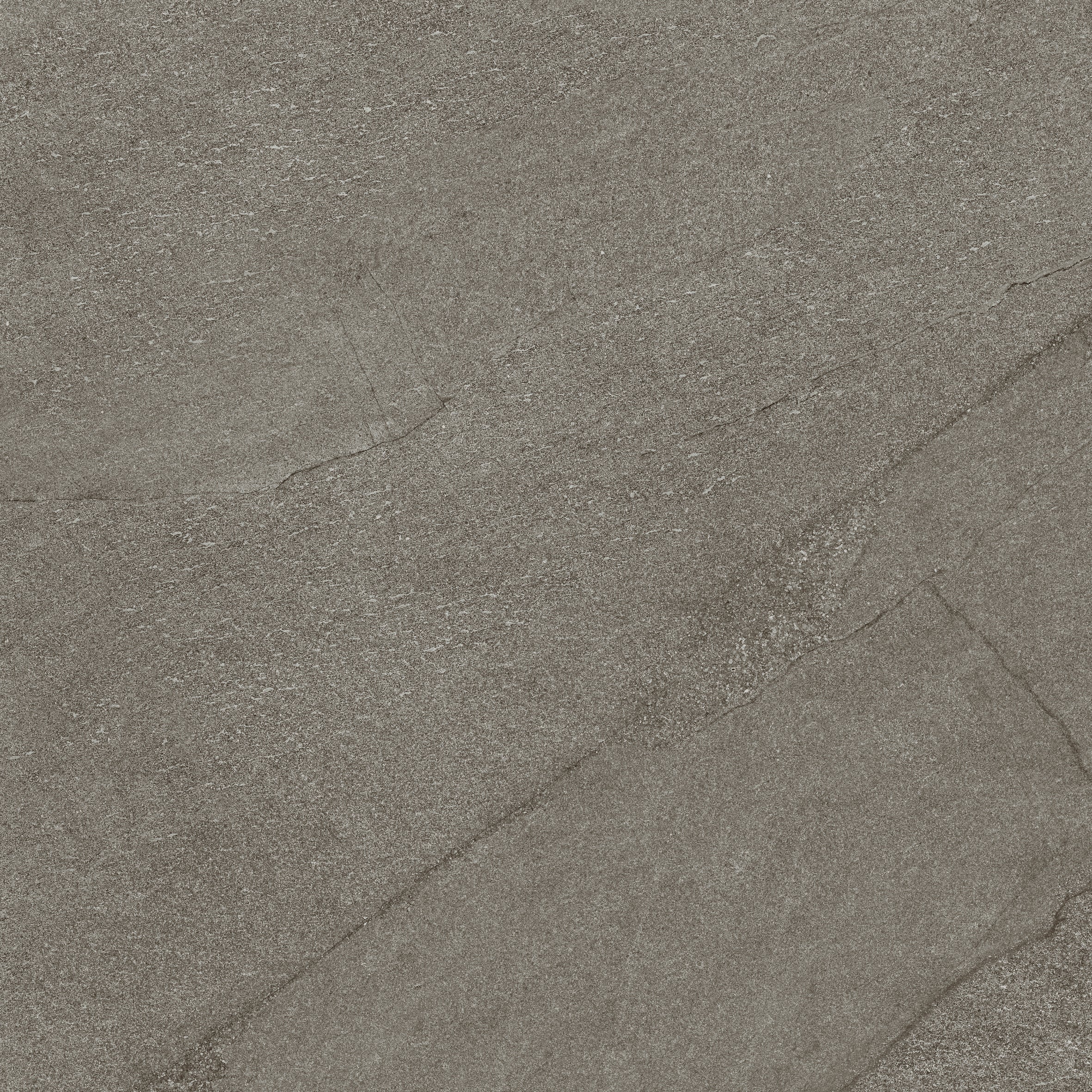 Terrassenplatte | Halley | Silbergrau | 60x60