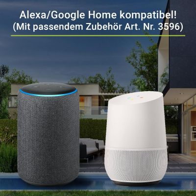 MiBoxer 18W RGB+CCT LED Gartenstrahler WiFi Gartenleuchte mit Erdspieß FUTC09