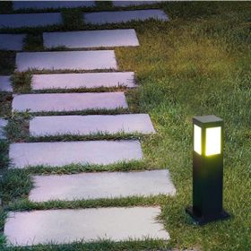 MiBoxer Wegeleuchte eckig 9W 24V RGB+CCT Zigbee LA5-09S-ZL