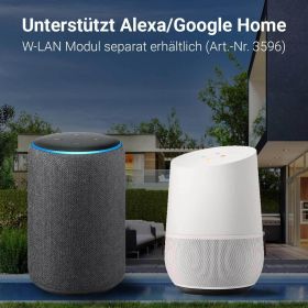 MiBoxer Wegeleuchte eckig 9W 24V RGB+CCT Zigbee LA5-09S-ZL