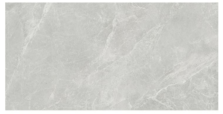 Bodenfliese Swan Grey Polished 60cm x 120cm