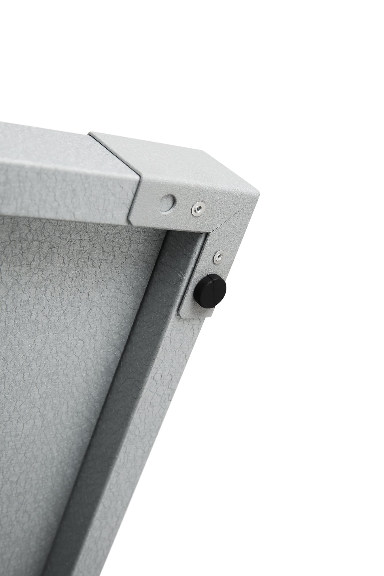 Metall Auflagenbox 470 Liter – robuste & wasserdichte Gartenbox für Kissen, Geräte & Zubehör – abschließbare Outdoor-Aufbewahrungsbox