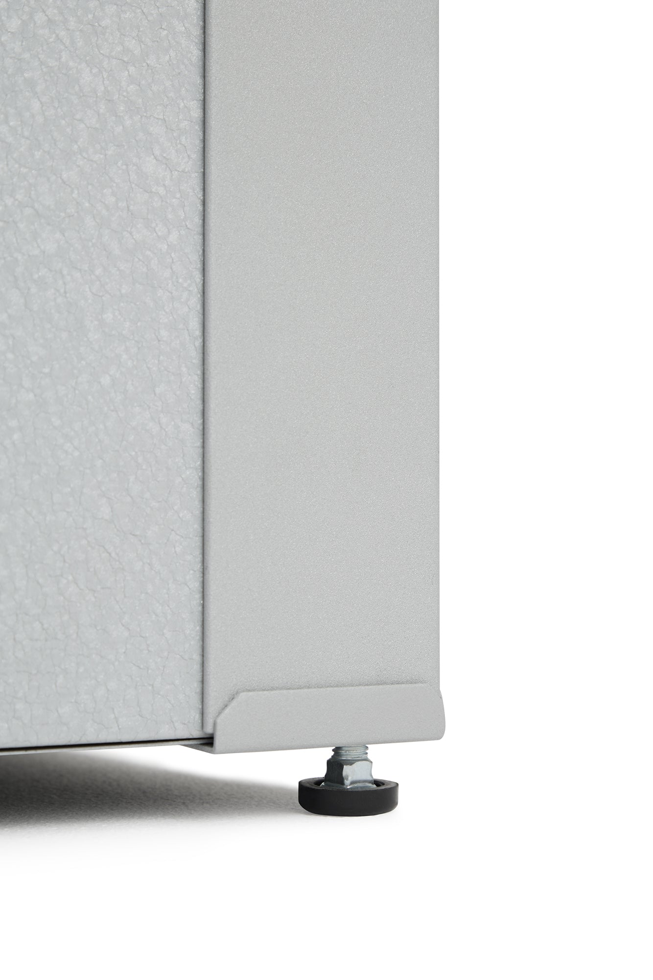 Metall Auflagenbox 470 Liter – robuste & wasserdichte Gartenbox für Kissen, Geräte & Zubehör – abschließbare Outdoor-Aufbewahrungsbox