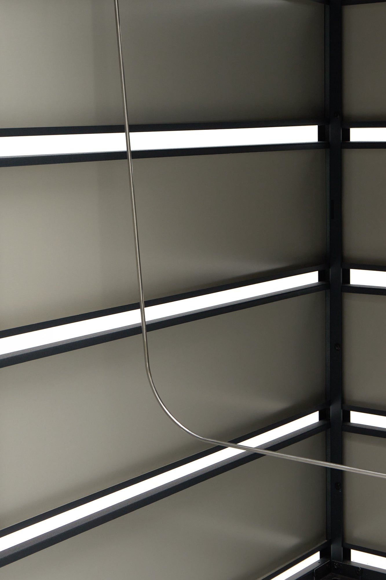 "GREENBOXX" Mülltonnenbox 1er 240L mit Grünfläche | Mülltonnenbox aus Metall