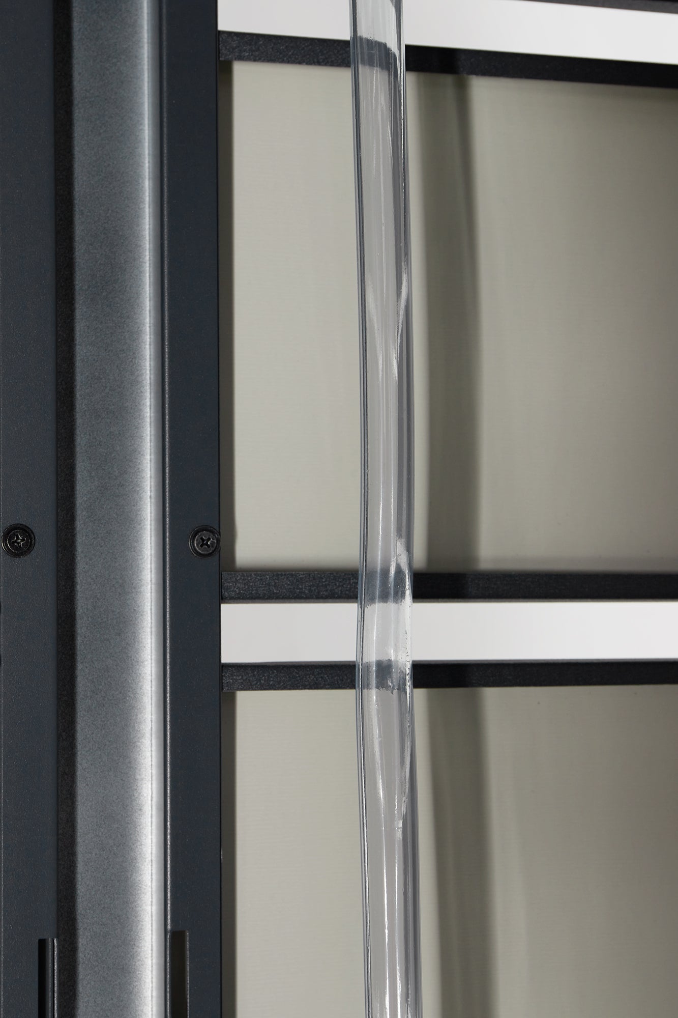 "GREENBOXX" Mülltonnenbox 1er 240L mit Grünfläche | Mülltonnenbox aus Metall