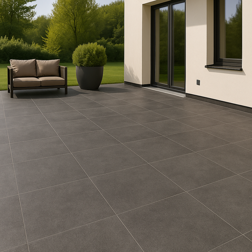 Terrassenplatte | Etna | Marengo | 60x120