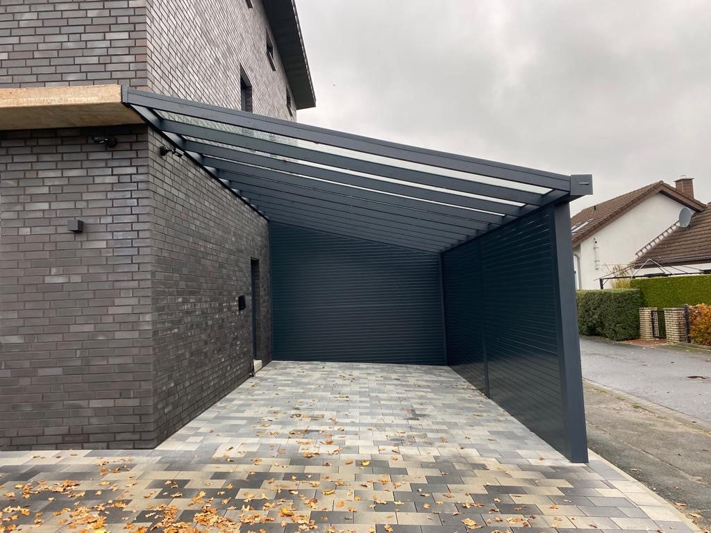 🏗️ Der ultimative Ratgeber: Carport aus Aluminium – Preise, Vorteile & Planung (NRW)