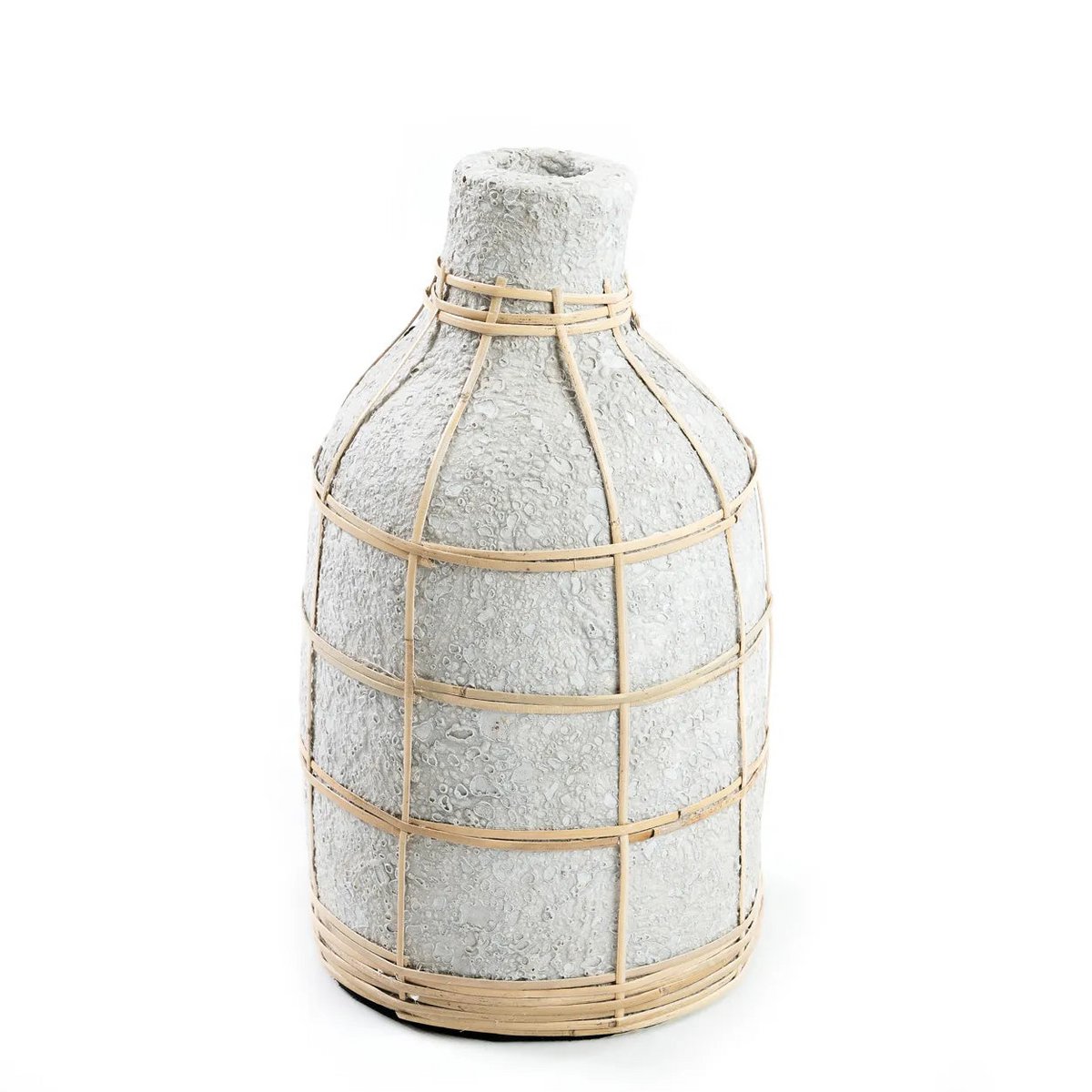 Vase - Beton Natur - L