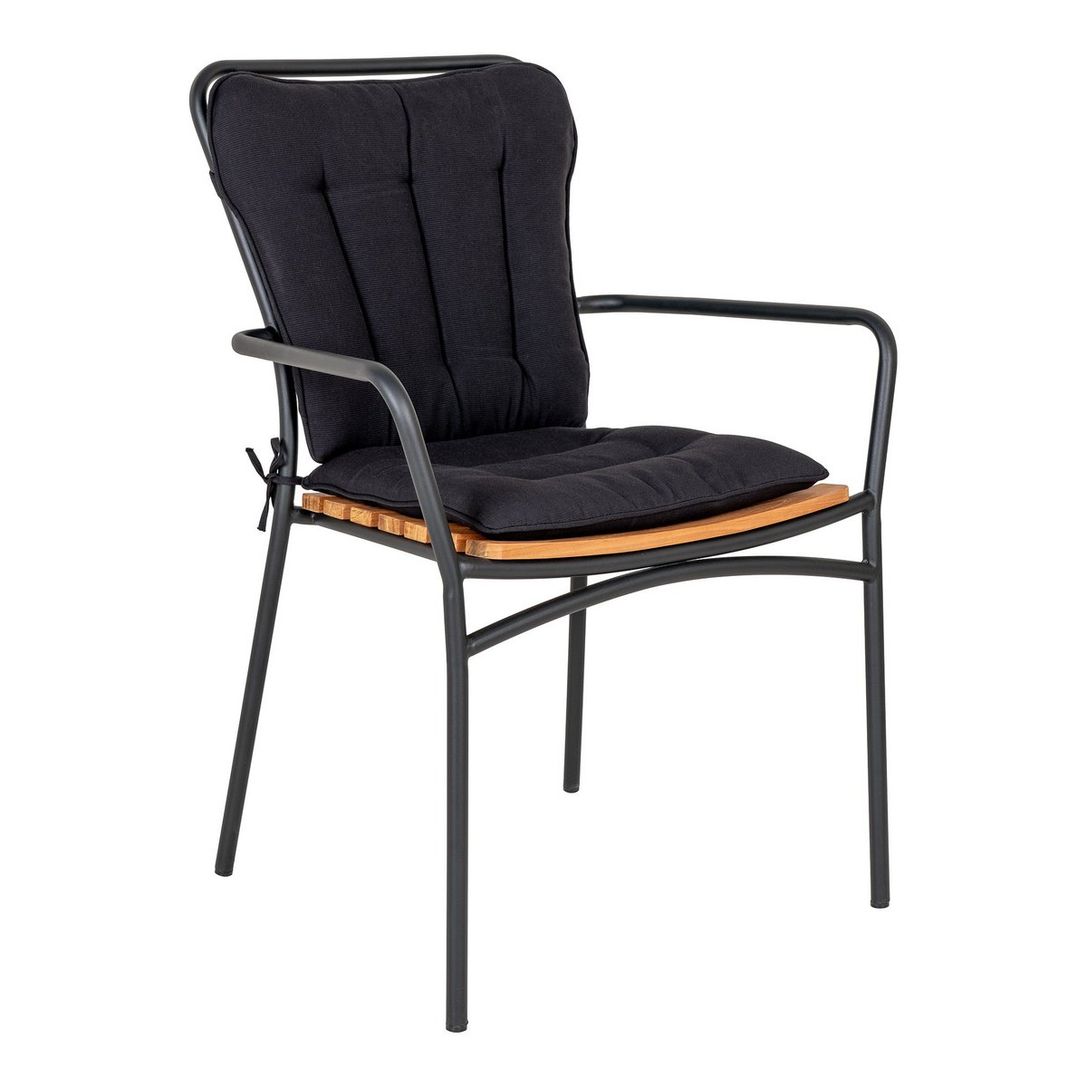 Cleveland Cushion - Kissen für Cleveland Chair, schwarz