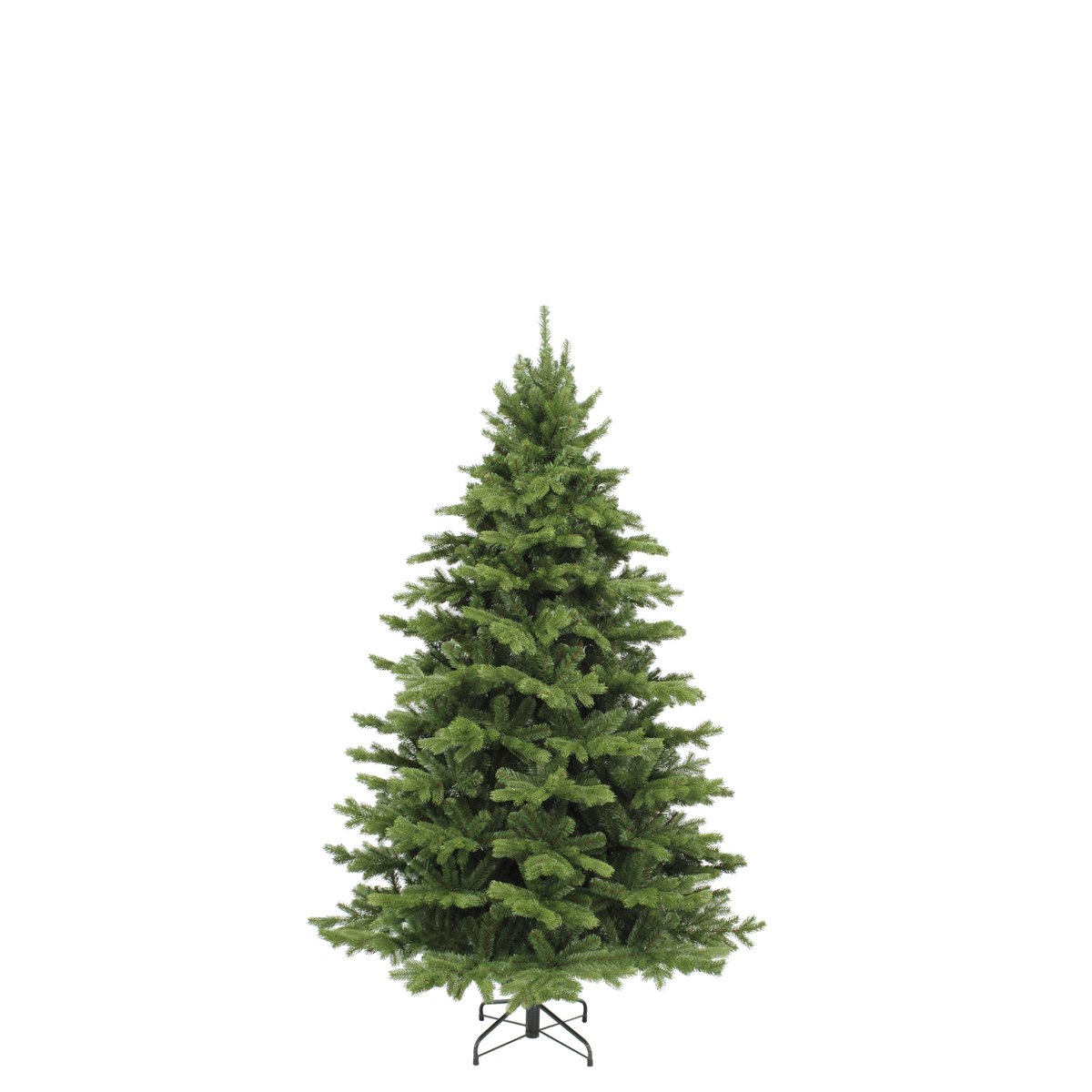 Künstlicher Weihnachtsbaum – H155 x Ø112 cm – Grün