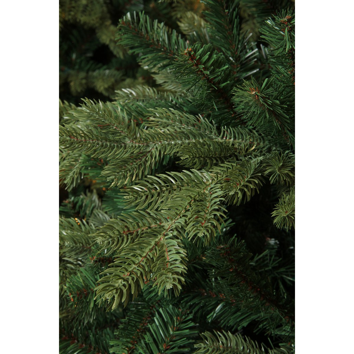 Künstlicher Weihnachtsbaum – H155 x Ø112 cm – Grün