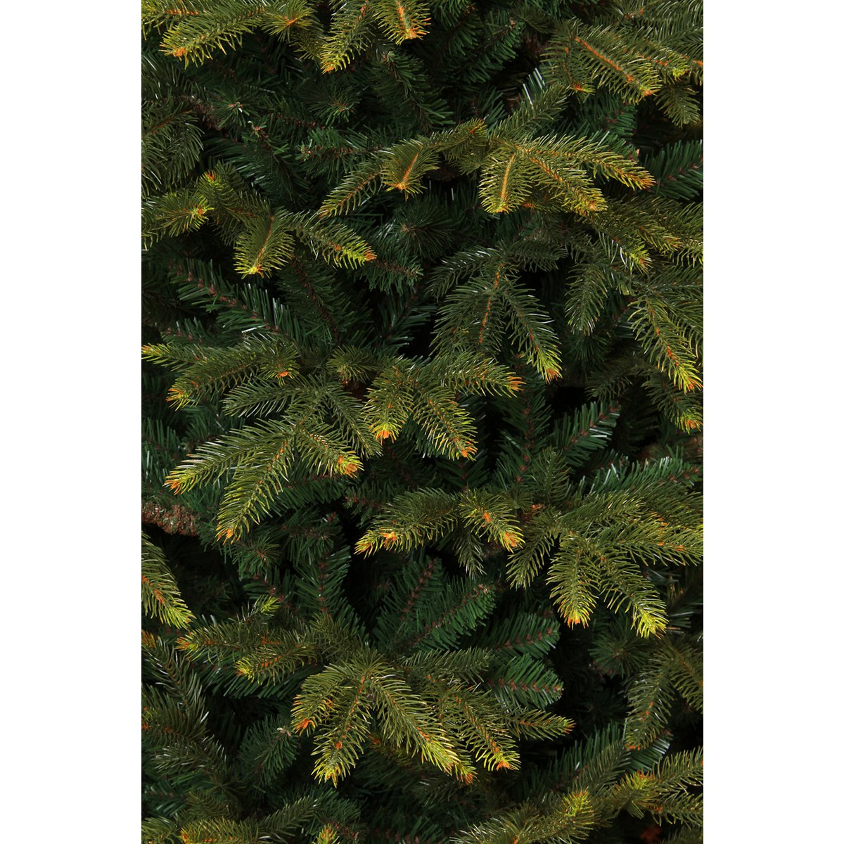 Künstlicher Weihnachtsbaum – H155 x Ø109 cm – Grün