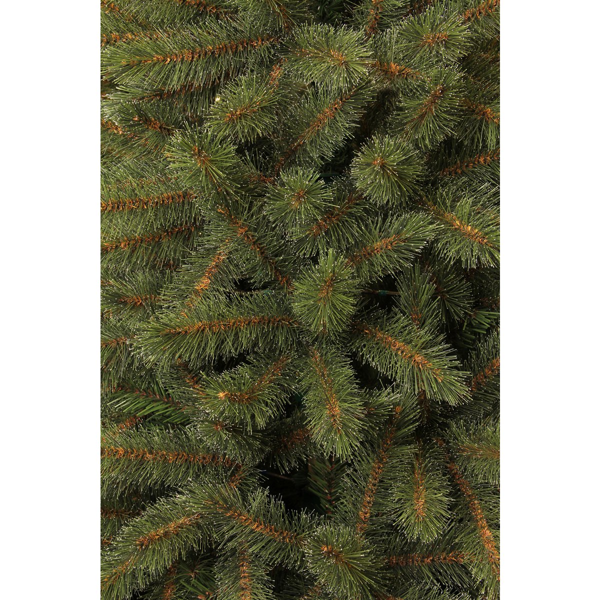 Bristlecone Künstlicher Weihnachtsbaum – H120 x Ø79 cm – Grün