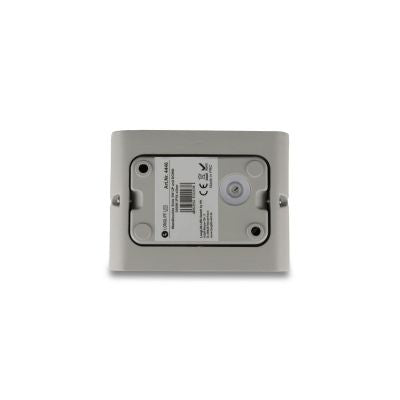 Wandleuchte Slide UP and DOWN 3000K IP54 - Watt: 5W - Farbe: Silber