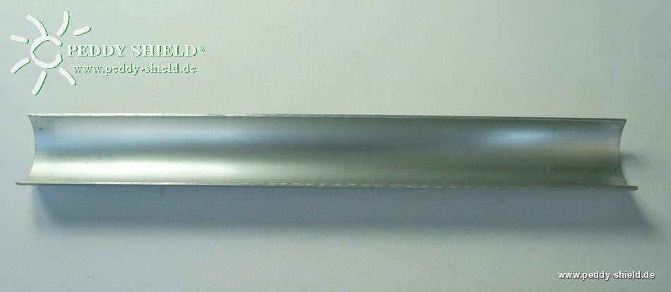 sonnensegel teleskopmast Aluminium Teleskopmast - 3-teilig - max. Länge 280 cm