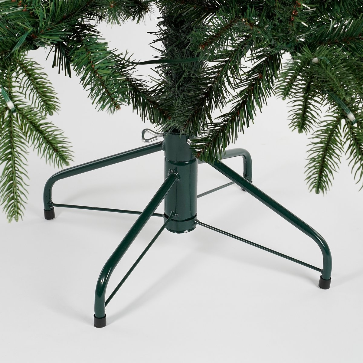 Künstlicher Weihnachtsbaum – H155 x Ø107 cm – Grün