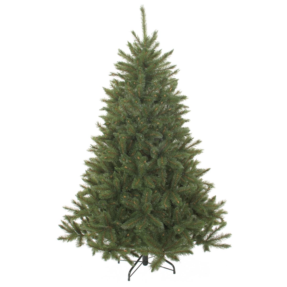 Bristlecone Künstlicher Weihnachtsbaum – H260 x Ø163 cm – Grün