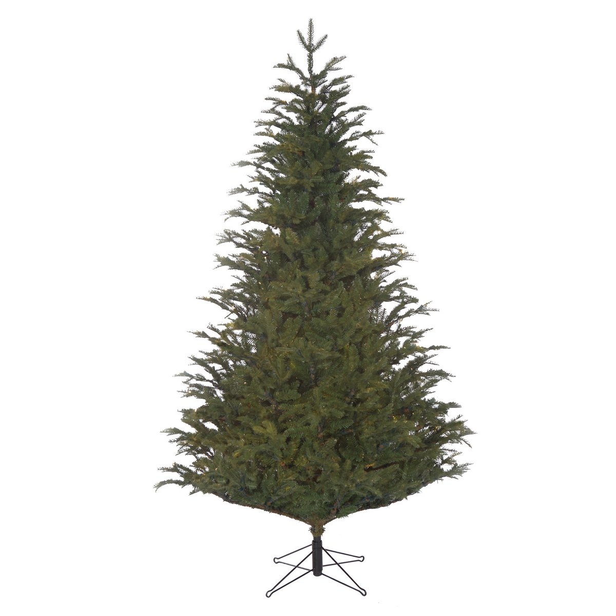 Künstlicher Weihnachtsbaum – H185 x Ø124 cm – Grün