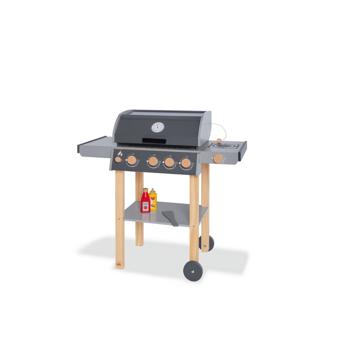 Kindergrill 'Jeff'