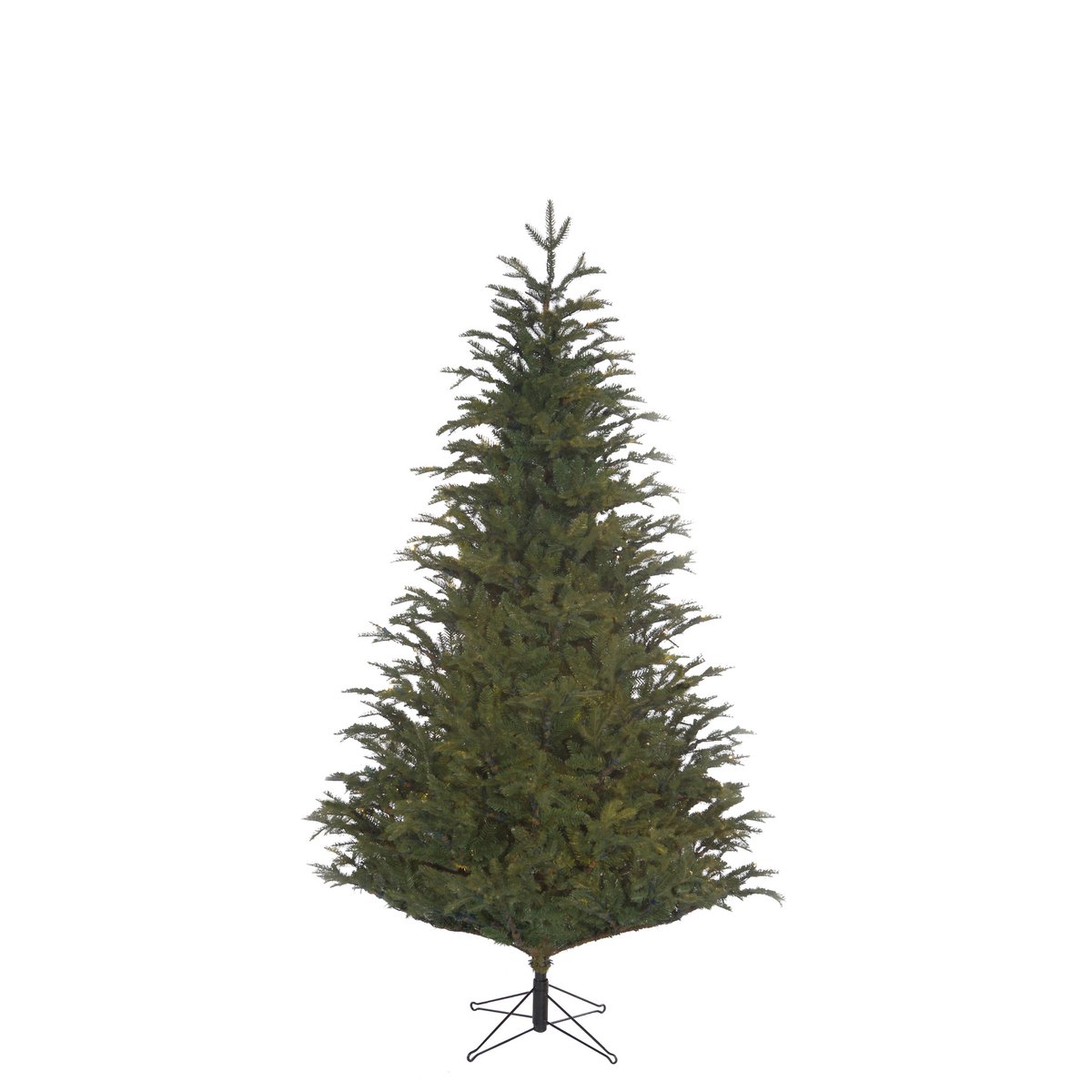 Künstlicher Weihnachtsbaum – H185 x Ø124 cm – Grün