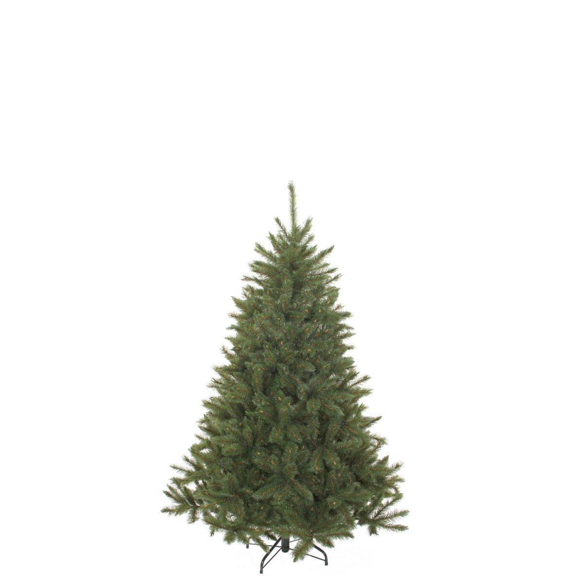 Bristlecone Künstlicher Weihnachtsbaum – H120 x Ø79 cm – Grün