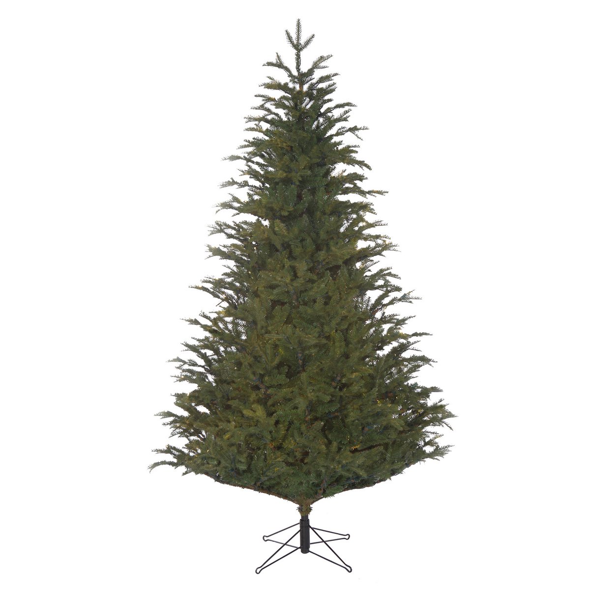 Künstlicher Weihnachtsbaum – H215 x Ø145 cm – Grün